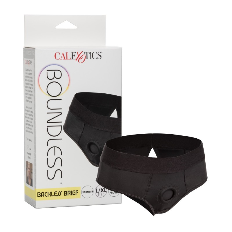 Boundless Backless Brief - S/M